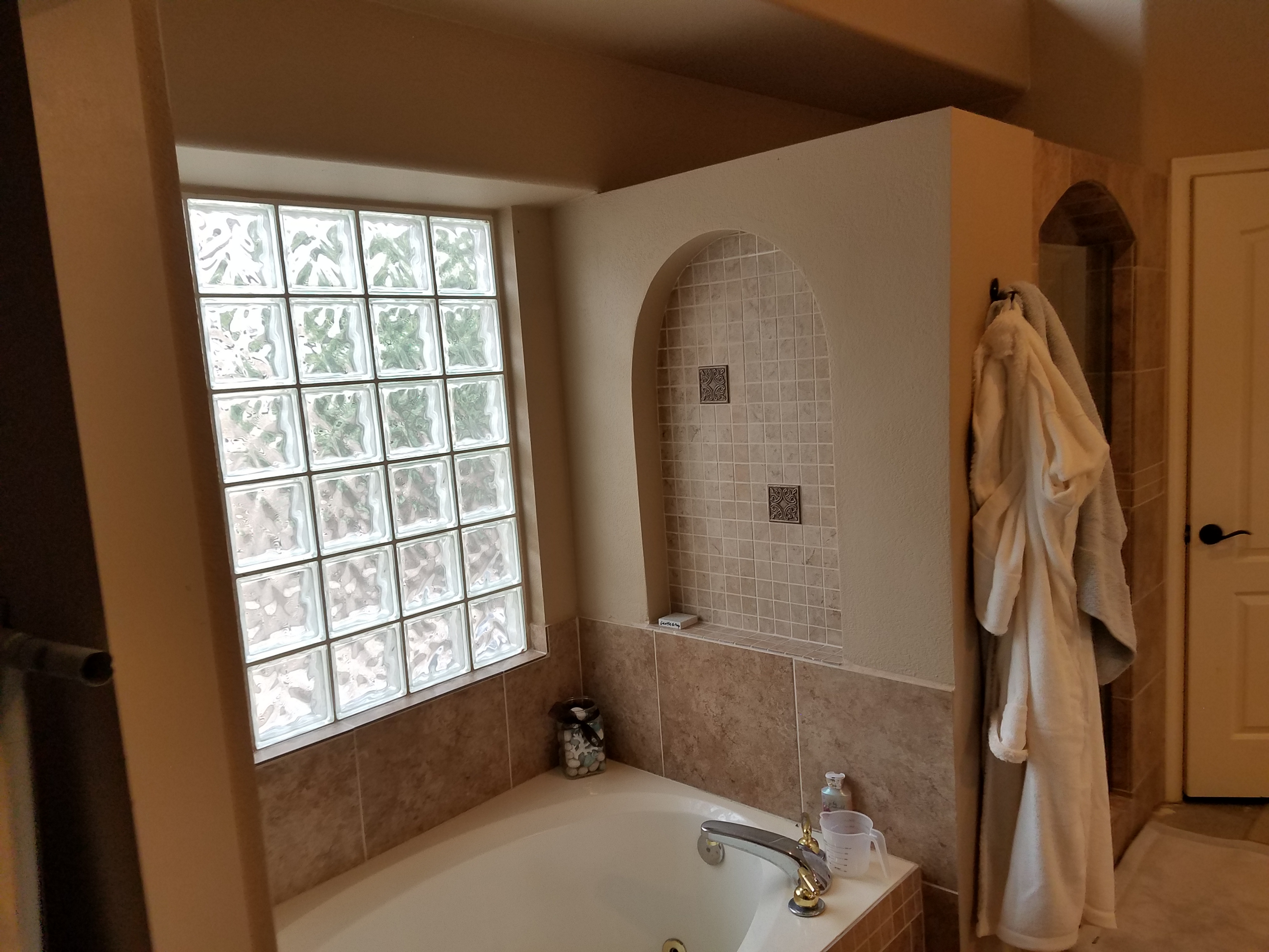 Bathroom fixture and surface replacements